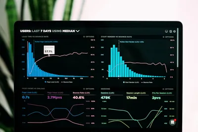 Real-time data analytics dashboard for an article by Atlanta based Software Engineer, Namir Ahmed.