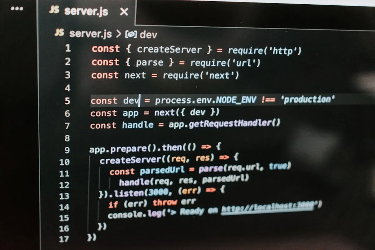 Next.js SEO metadata management for an article by Atlanta based Software Engineer, Namir Ahmed.