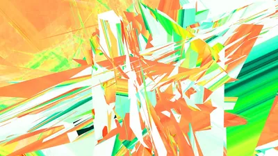 Abstract representation of neural network connections for an article by Atlanta based Software Engineer, Namir Ahmed.