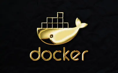 Node.js and Docker logos side-by-side for an article by Atlanta based Software Engineer, Namir Ahmed