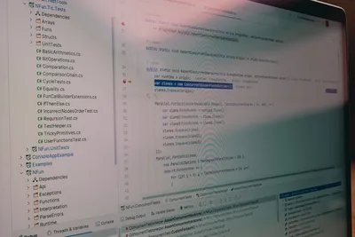 SQL query plan visualization for an article by Atlanta based Software Engineer, Namir Ahmed.