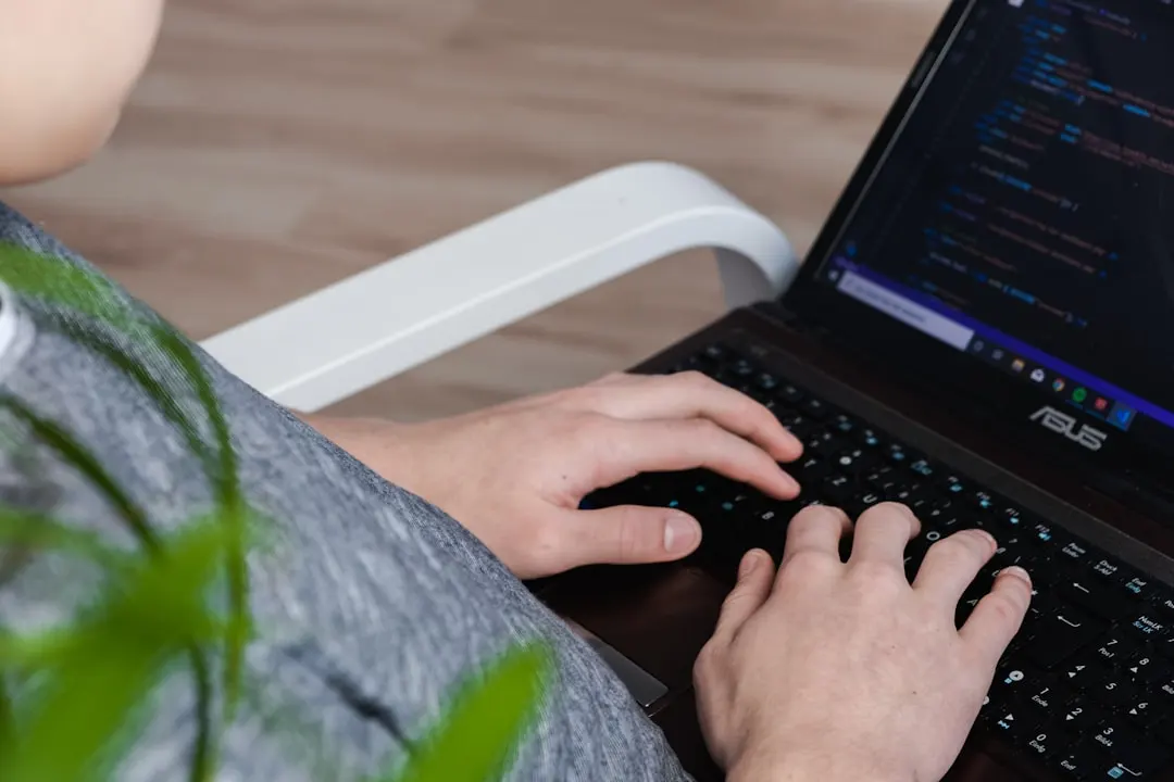 Clean code concept for an article by Atlanta based Software Engineer, Namir Ahmed.