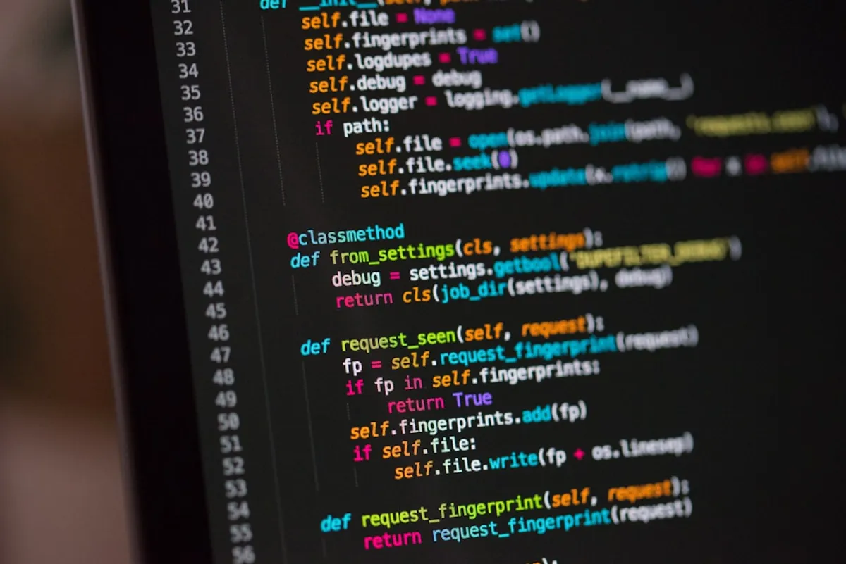 Code performance metrics chart for an article by Atlanta based Software Engineer, Namir Ahmed.